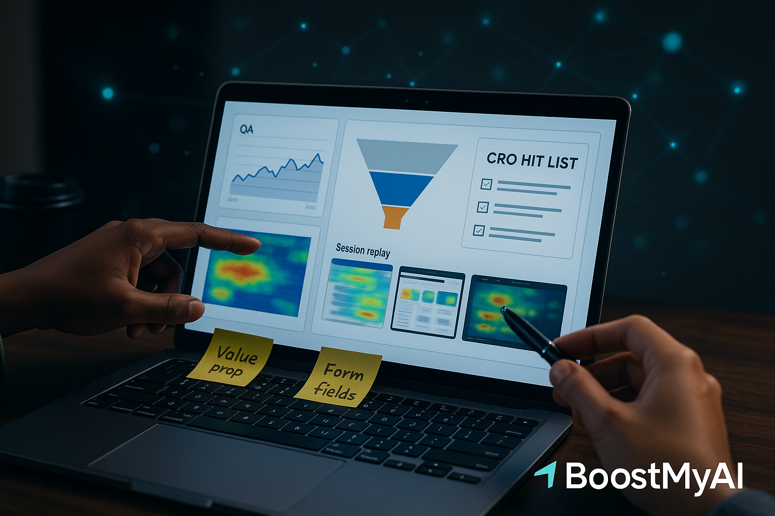 How to Audit Your Website with AI and Fix Conversion Killers