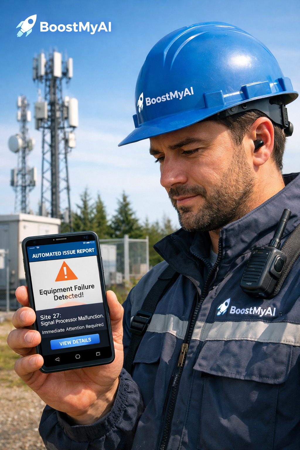 The Proactive Hero: How Predictive Maintenance Turns Service Techs into Lifesavers