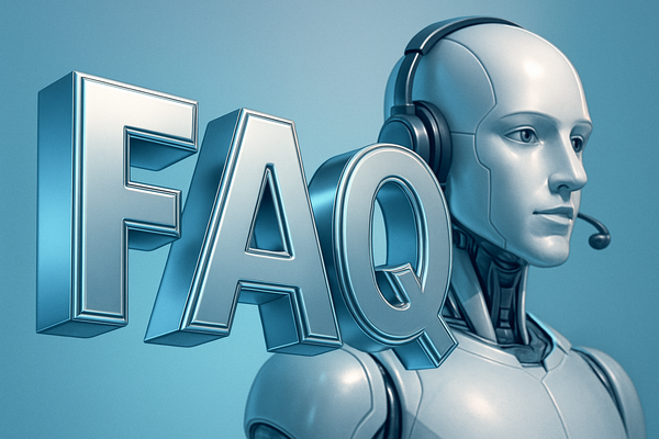 Turn Your FAQ into a 24/7 Support Rep (and Keep It On-Brand)