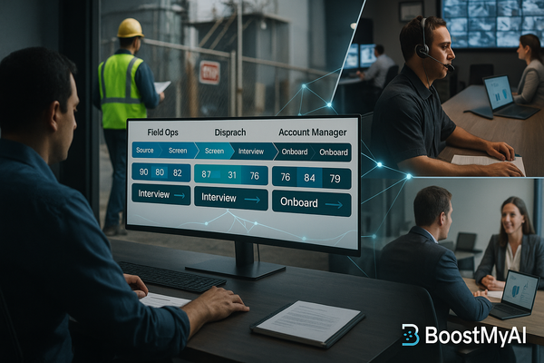How AI Can Customize Recruiting, Interviewing & Onboarding When Every Open Role Is Different