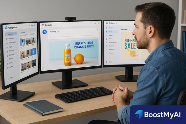 Nano Banana Pro: Google Just Handed Small Businesses a Serious Visual Superpower