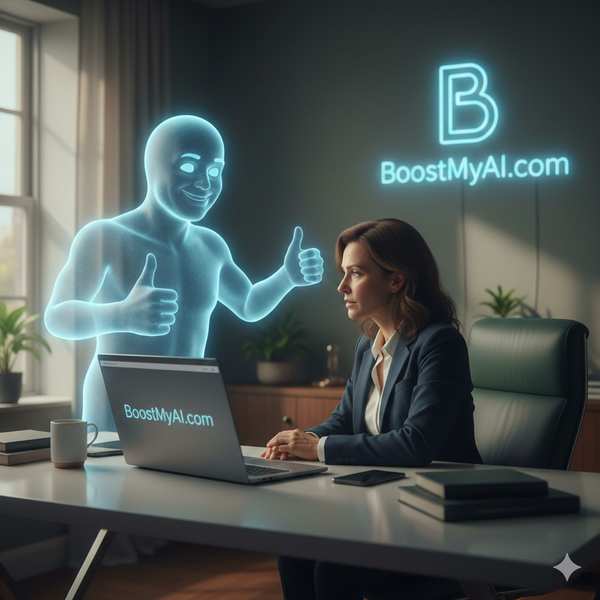 The Silent Partner: Using AI to Roleplay Hard Conversations