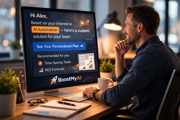 How to Use AI for Hyper-Personalized Email: Beyond the "First Name" Tag